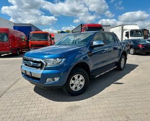 Ford Ranger Gebrauchtwagen
