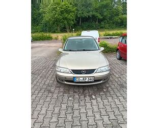 Opel Vectra Gebrauchtwagen