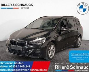 BMW 218 Gran Tourer Gebrauchtwagen