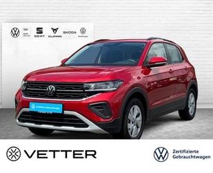 VW T-Cross Gebrauchtwagen