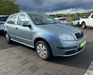Skoda Fabia Gebrauchtwagen