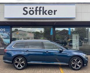 VW Passat Variant Gebrauchtwagen