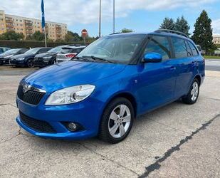 Skoda Fabia Gebrauchtwagen