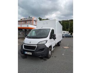 Peugeot Boxer Gebrauchtwagen