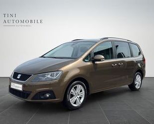 Seat Alhambra Gebrauchtwagen