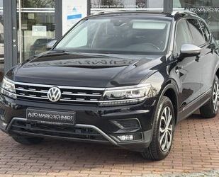 VW Tiguan Allspace Gebrauchtwagen