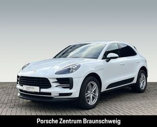 Porsche Macan Gebrauchtwagen