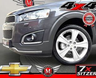 Chevrolet Captiva Gebrauchtwagen