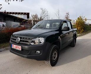 VW Amarok Gebrauchtwagen