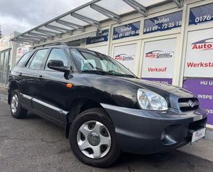 Hyundai SANTA FE Gebrauchtwagen