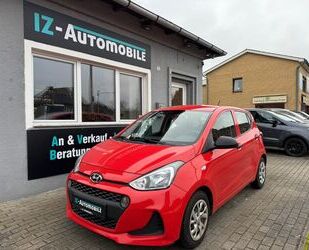 Hyundai i10 Gebrauchtwagen