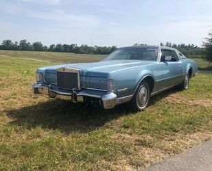 Lincoln Mark Gebrauchtwagen