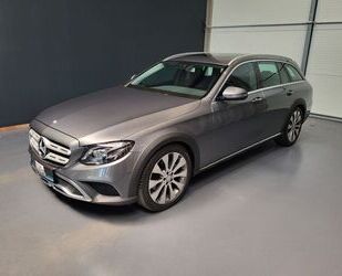 Mercedes-Benz E 220 Gebrauchtwagen