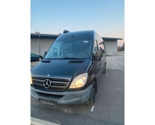 Mercedes-Benz Sprinter Gebrauchtwagen