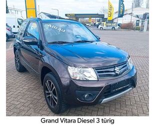 Suzuki Grand Vitara Gebrauchtwagen