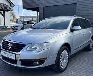 VW Passat Variant Gebrauchtwagen