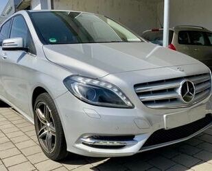 Mercedes-Benz B 200 Gebrauchtwagen