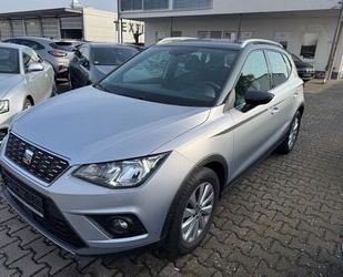 Seat Arona Gebrauchtwagen