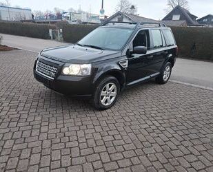 Land Rover Freelander Gebrauchtwagen