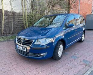 VW Touran Gebrauchtwagen