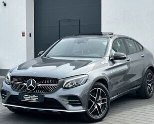 Mercedes-Benz GLC 43 AMG Gebrauchtwagen