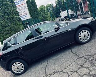 Opel Astra Gebrauchtwagen