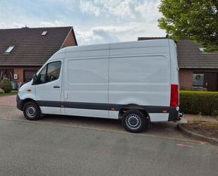 Mercedes-Benz Sprinter Gebrauchtwagen