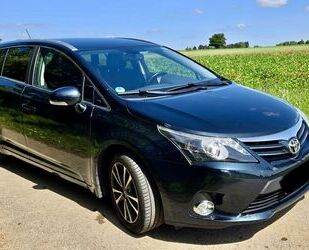 Toyota Avensis Gebrauchtwagen