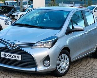 Toyota Yaris Gebrauchtwagen