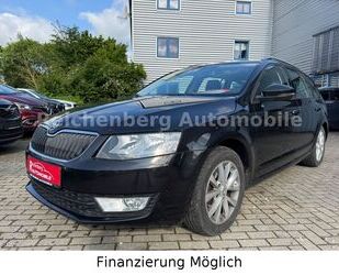 Skoda Octavia Gebrauchtwagen