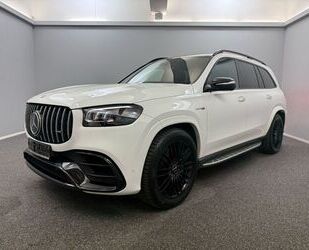 Mercedes-Benz GLS 63 Gebrauchtwagen
