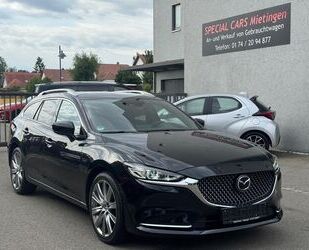 Mazda 6 Gebrauchtwagen