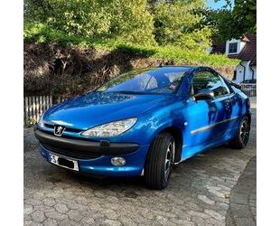 Peugeot 206 Gebrauchtwagen
