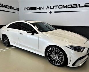 Mercedes-Benz CLS 220 Gebrauchtwagen