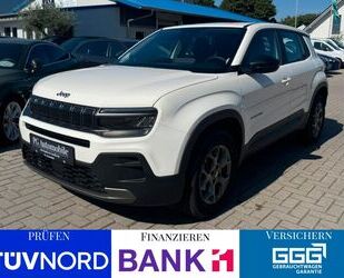 Jeep Avenger Gebrauchtwagen