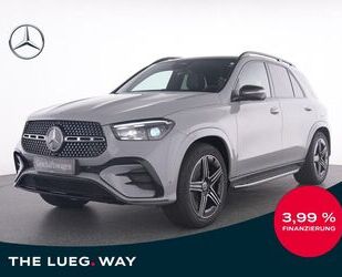 Mercedes-Benz GLE 350 Gebrauchtwagen