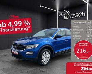 VW T-Roc Gebrauchtwagen