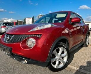 Nissan Juke Gebrauchtwagen
