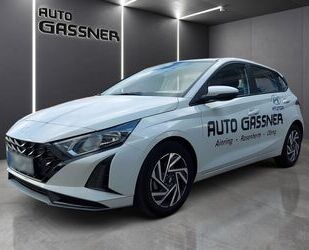 Hyundai i20 Gebrauchtwagen