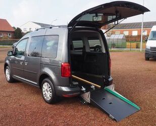 VW Caddy Gebrauchtwagen