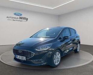 Ford Fiesta Gebrauchtwagen