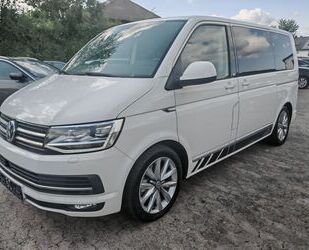 VW T6 Multivan Gebrauchtwagen