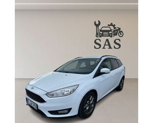 Ford Focus Gebrauchtwagen