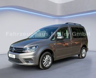 VW Caddy Gebrauchtwagen