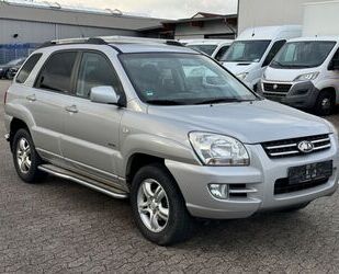 Kia Sportage Gebrauchtwagen