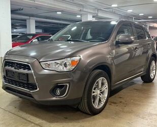 Mitsubishi ASX Gebrauchtwagen