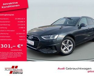Audi A4 Gebrauchtwagen