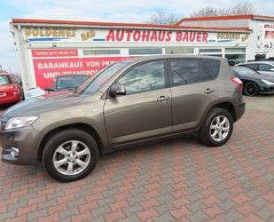 Toyota RAV 4 Gebrauchtwagen