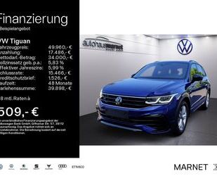 VW Tiguan Gebrauchtwagen