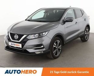 Nissan Qashqai Gebrauchtwagen
